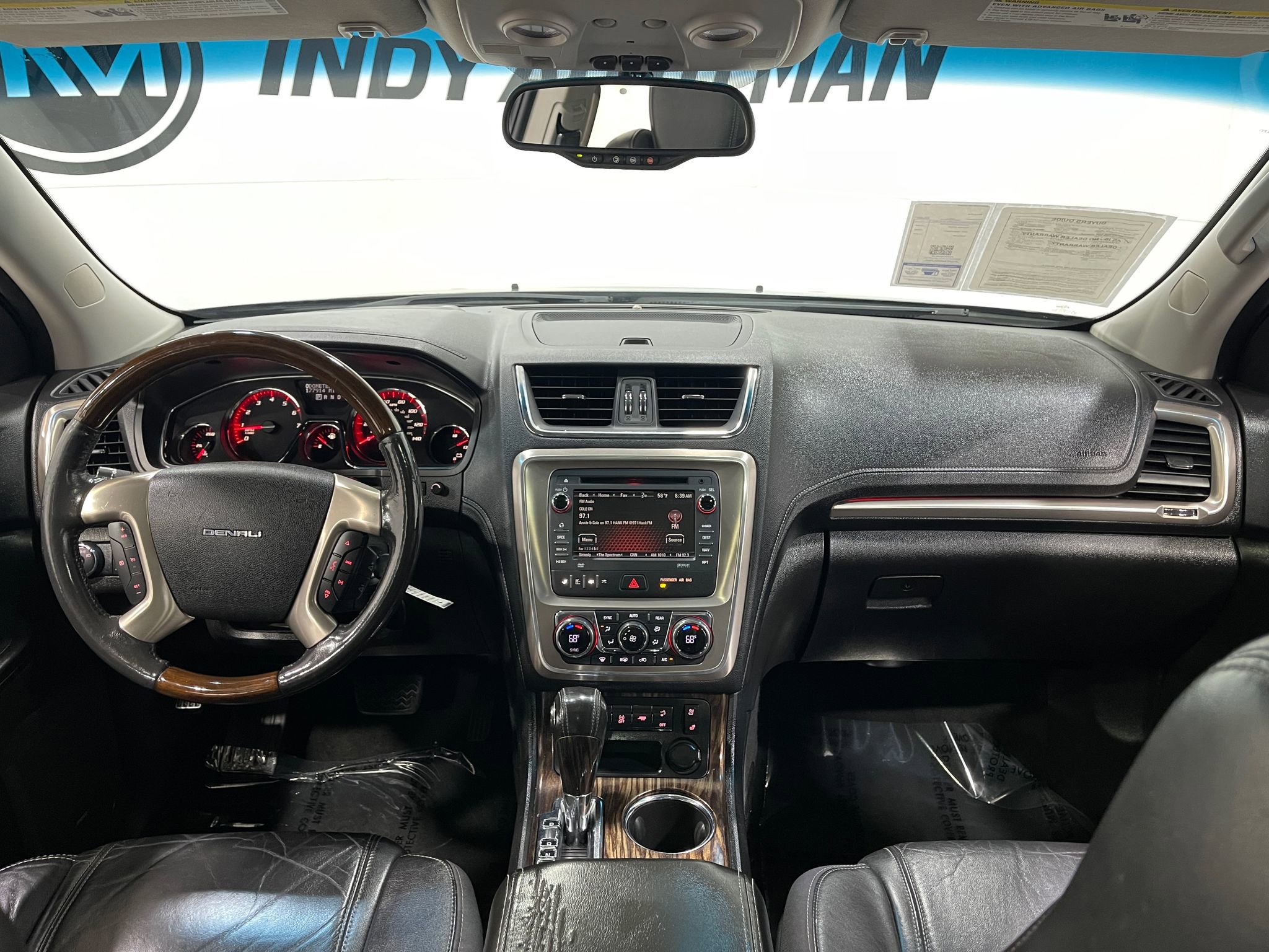 Used 2013 GMC Acadia Denali AWD/4WD image 19