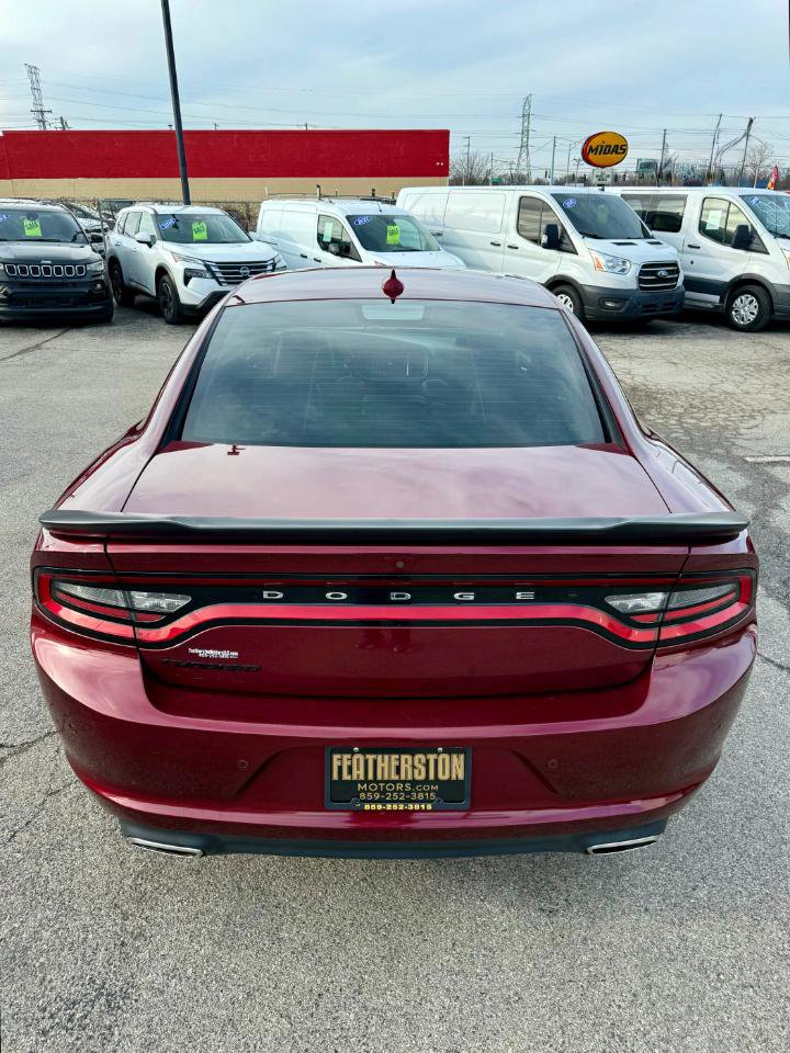 Used 2019 Dodge Charger SXT w/ Plus Group image 11