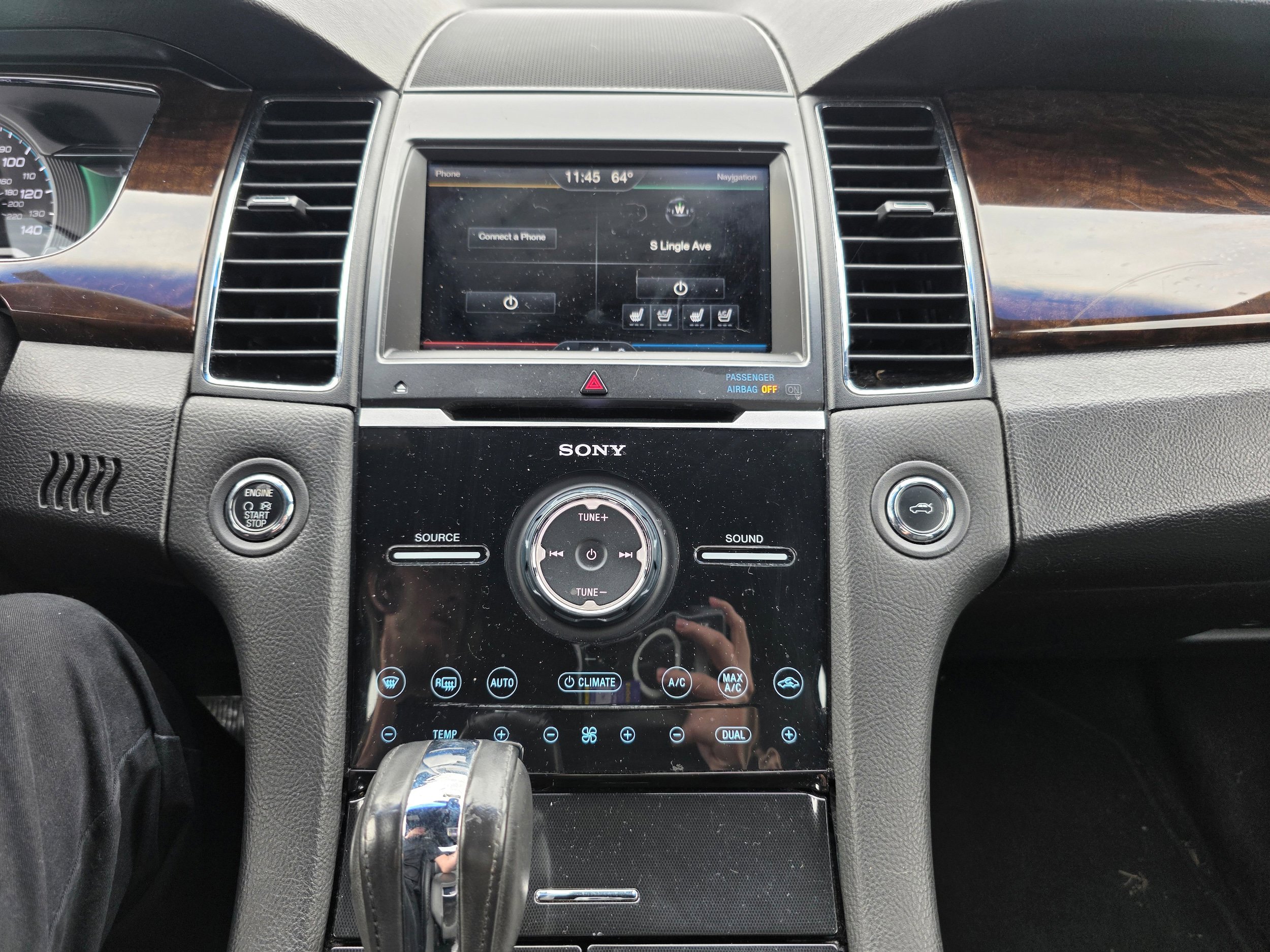Used 2013 Ford Taurus Limited image 10