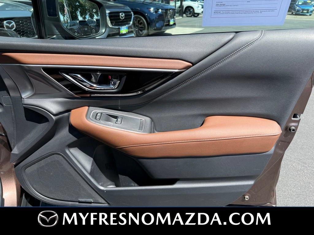 Used 2021 Subaru Outback Touring AWD/4WD image 19