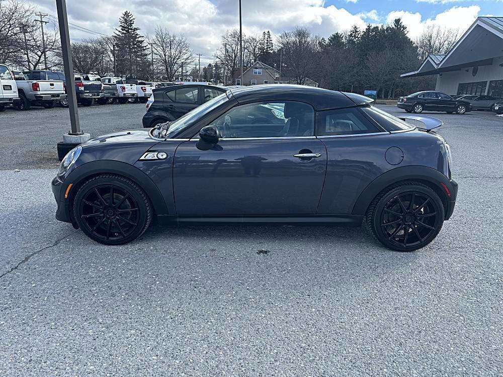 Used 2014 MINI Cooper Coupe S image 2
