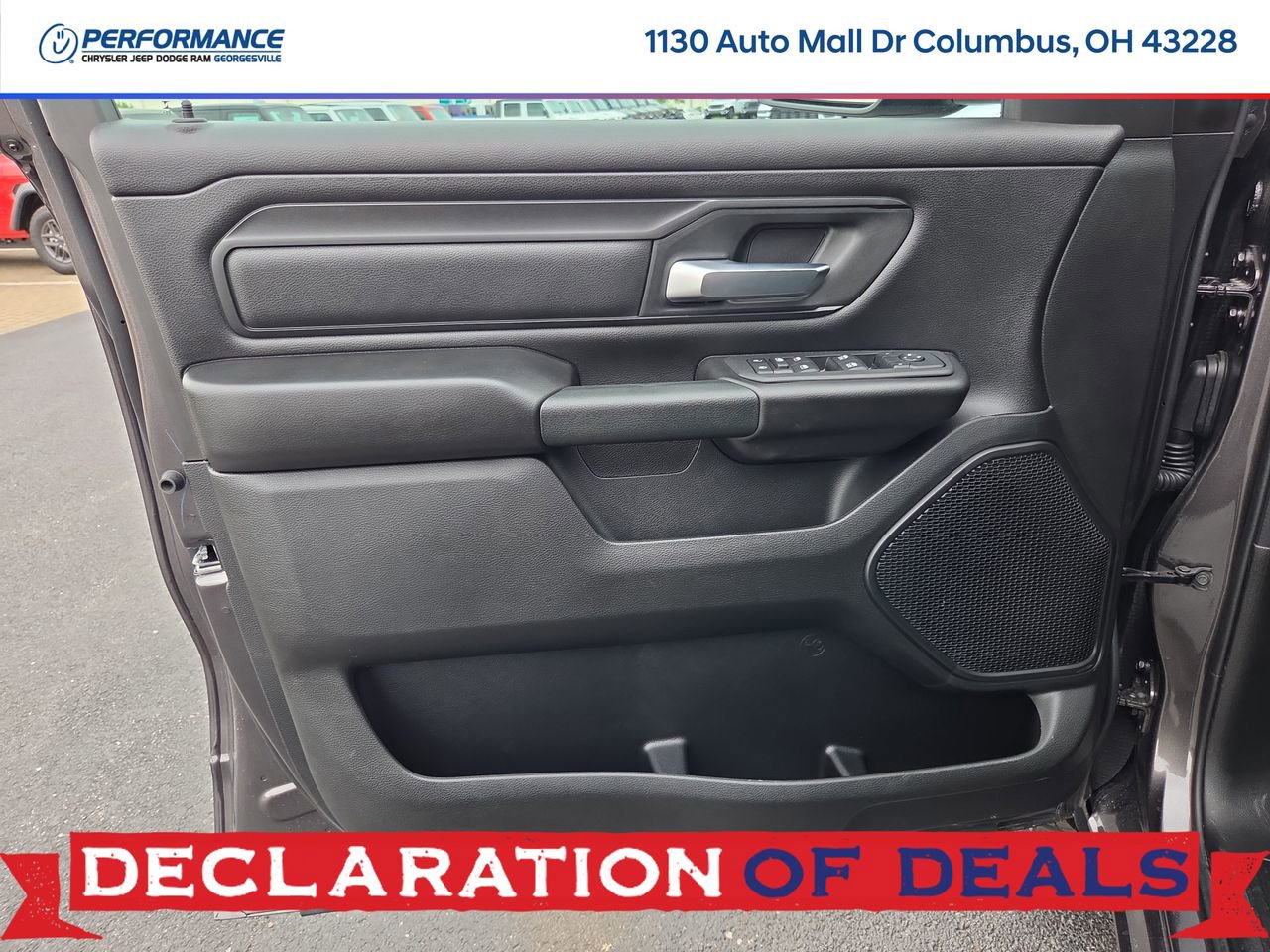 New 2026 RAM 1500 Classic Warlock AWD/4WD image 18