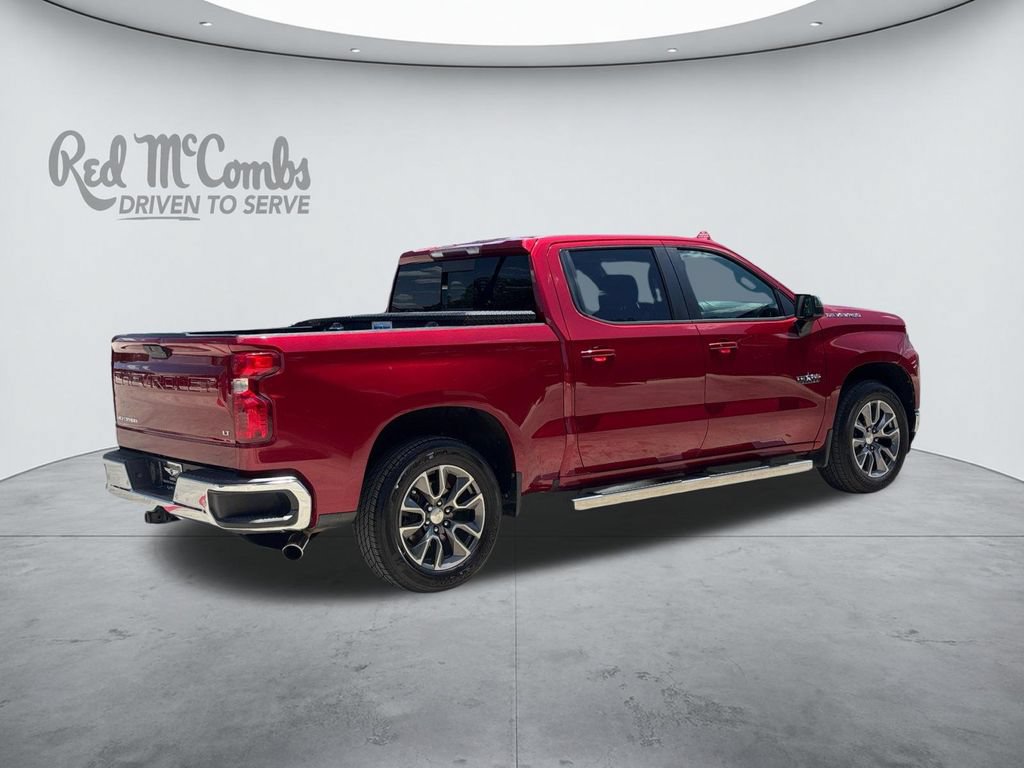 Used 2020 Chevrolet Silverado 1500 LT w/ Texas Edition RWD image 6