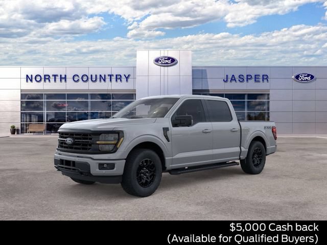 New 2026 Ford F150 XLT w/ Equipment Group 302A MID