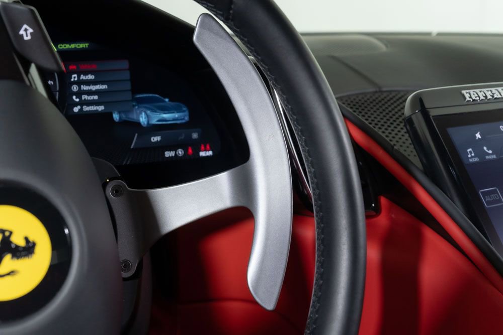 Used 2021 Ferrari Roma Base RWD image 26