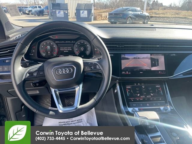 Used 2025 Audi Q7 3.0T Premium Plus image 12