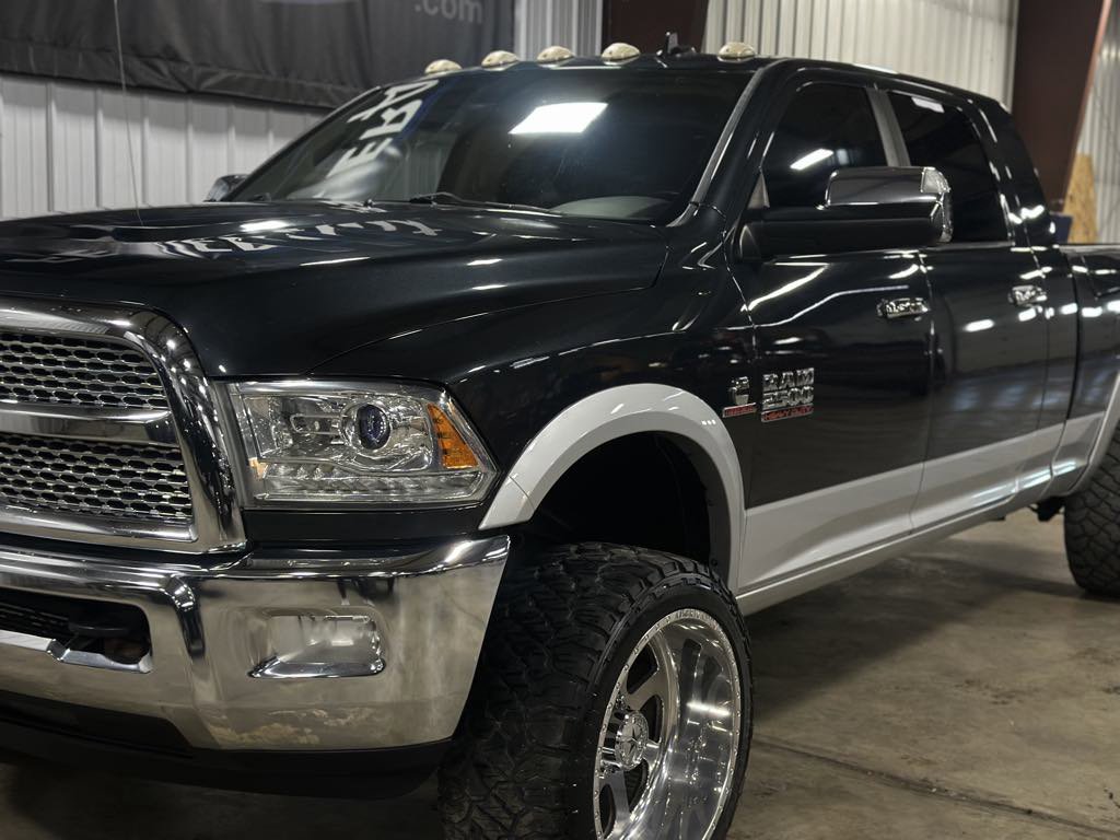 Used 2015 RAM 2500 Laramie w/ Convenience Group image 15