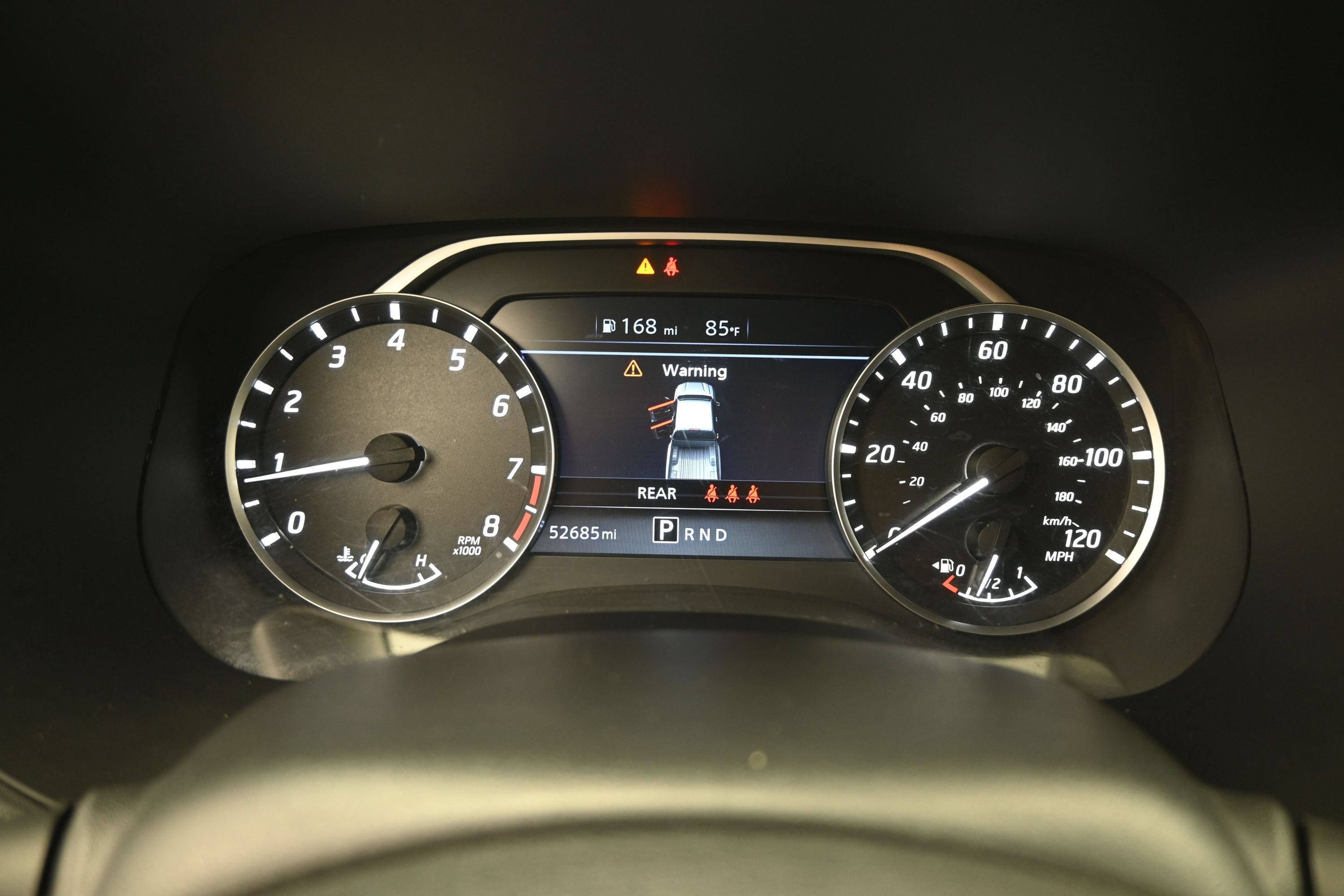 Used 2024 Nissan Frontier SV RWD image 14
