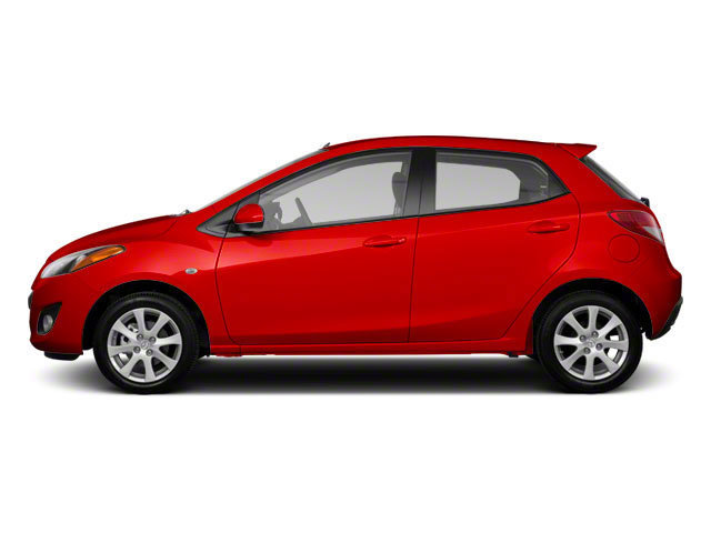 Used 2013 MAZDA MAZDA2 Touring FWD image 3