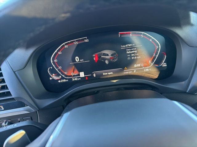 Used 2021 BMW X3 xDrive30i w/ Premium Package image 11