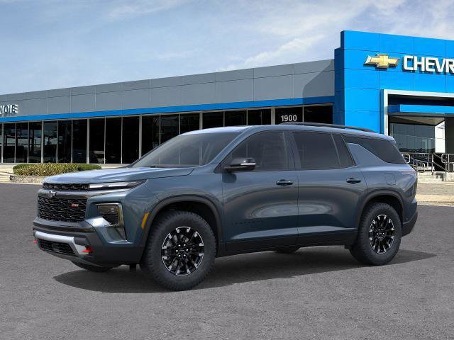 New 2026 Chevrolet Traverse Z71 image 2