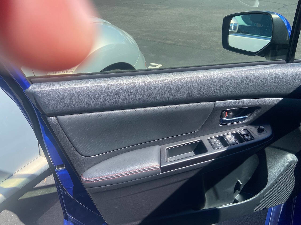 Used 2016 Subaru WRX Limited image 5