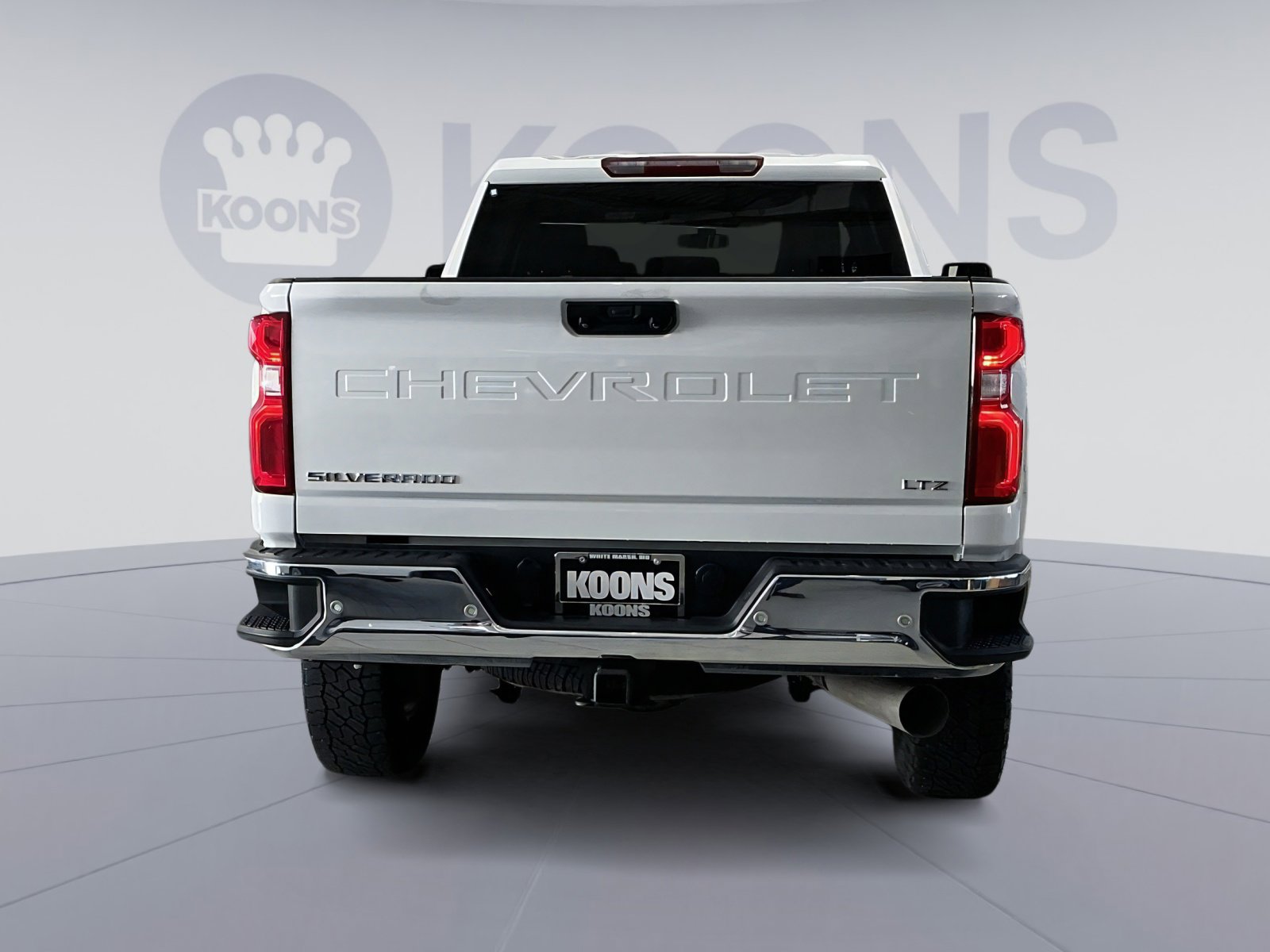 Used 2023 Chevrolet Silverado 2500 LTZ w/ Safety Package image 15