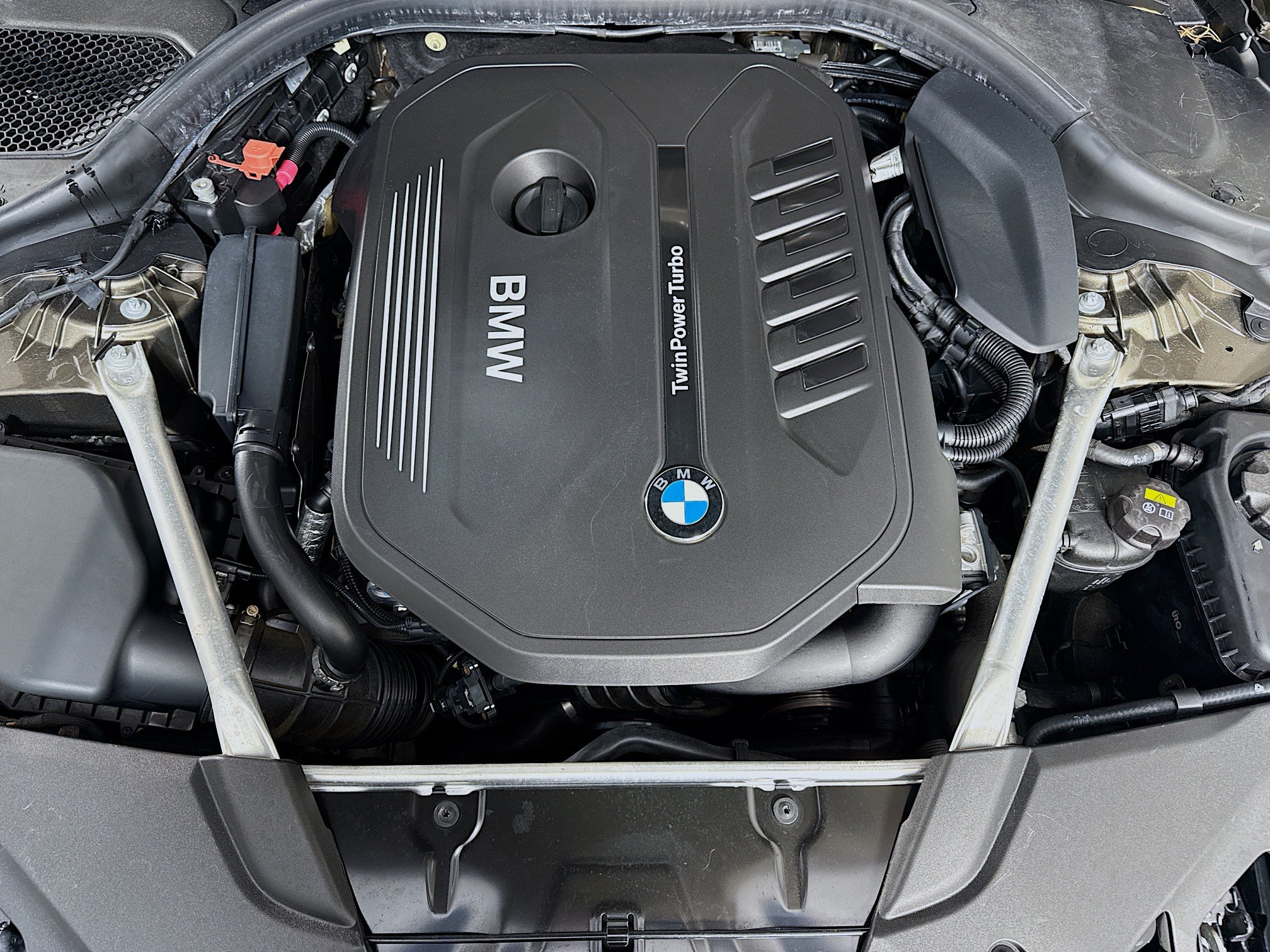 Used 2018 BMW 540i w/ Luxury Seating Package RWD image 39
