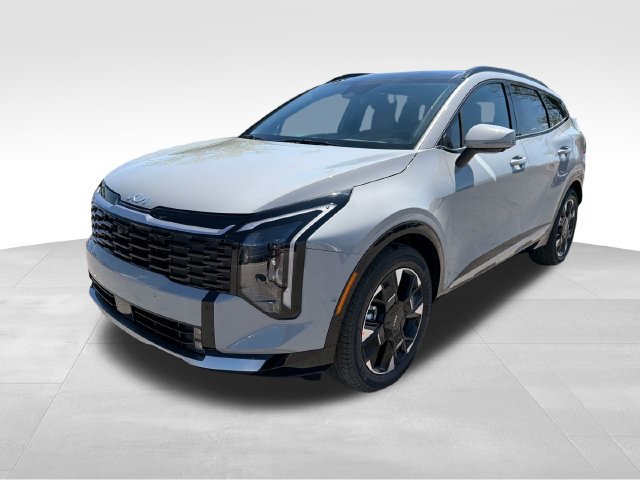 New 2027 Kia Sportage SX FWD image 3