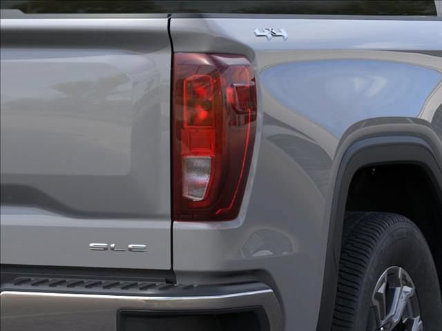 New 2025 GMC Sierra 1500 SLE AWD/4WD image 13