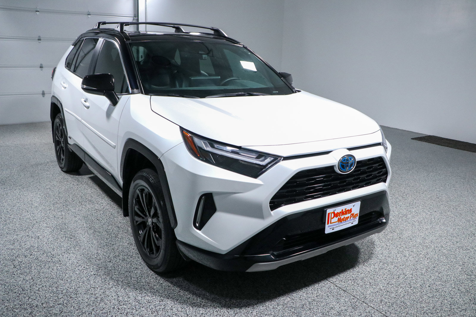 Used 2024 Toyota RAV4 XSE image 5