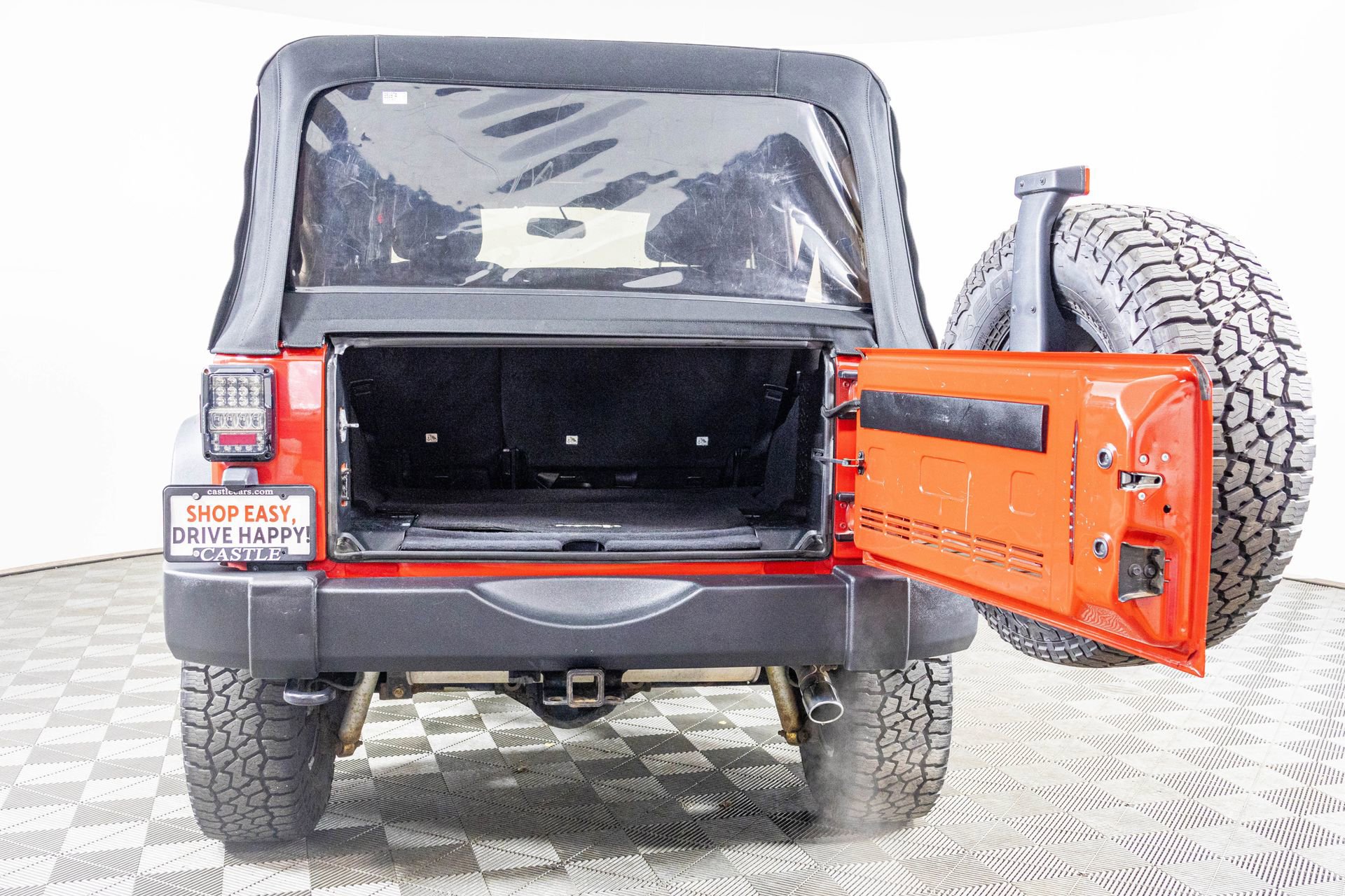 Used 2014 Jeep Wrangler Unlimited Sport w/ Quick Order Package 24S image 35