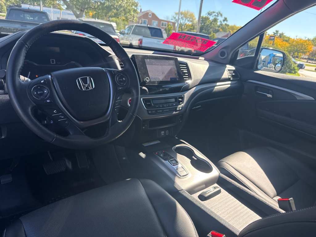 Used 2023 Honda Ridgeline RTL-E image 25