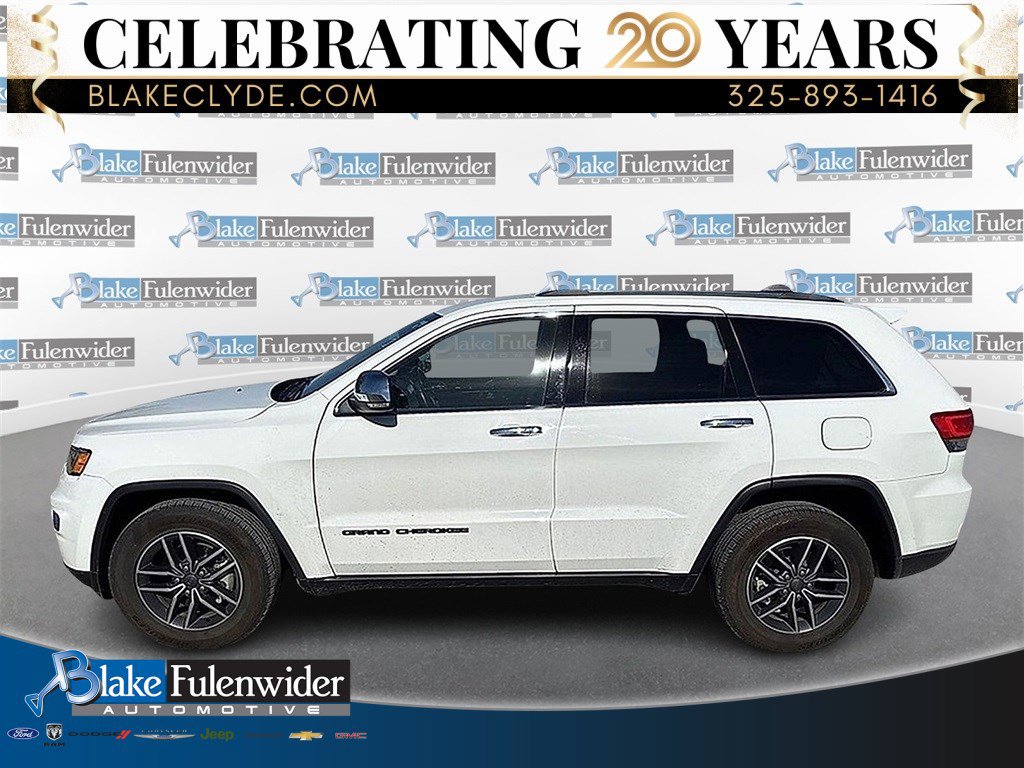 Used 2019 Jeep Grand Cherokee Limited