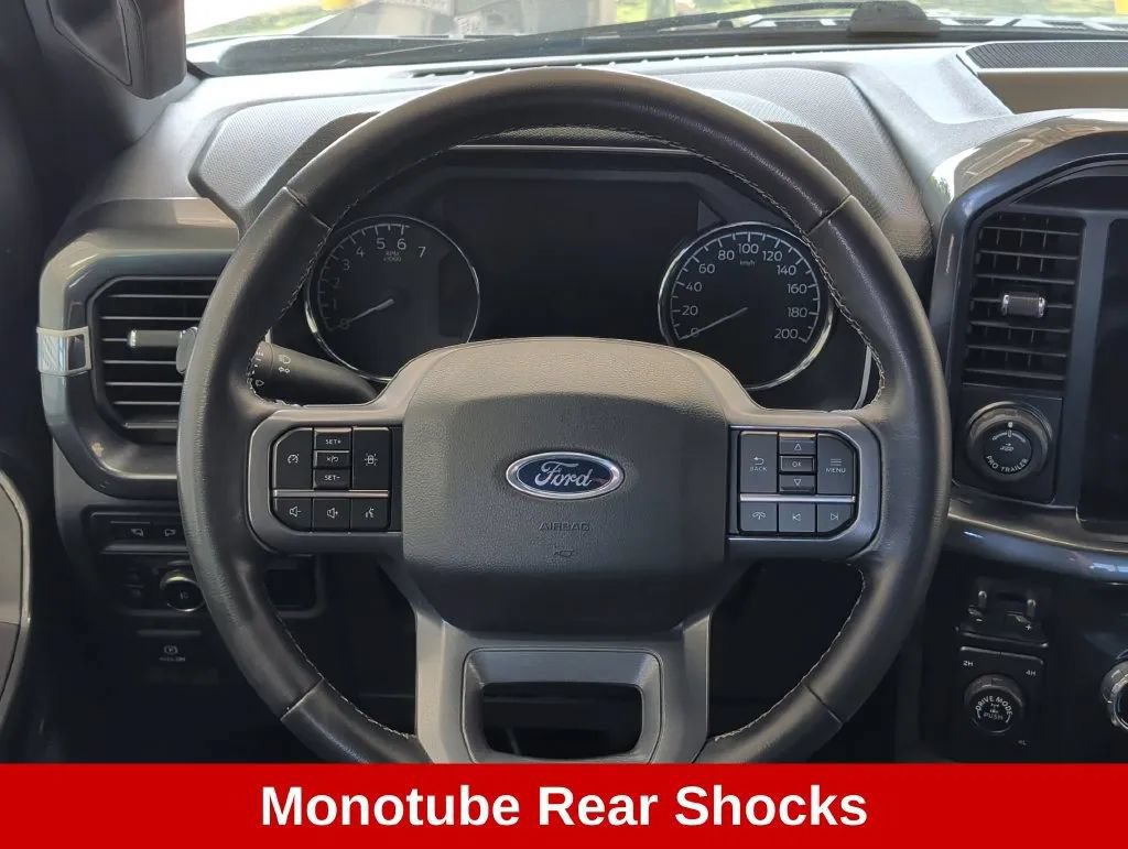 Used 2023 Ford F150 XLT w/ Equipment Group 302A High AWD/4WD image 31