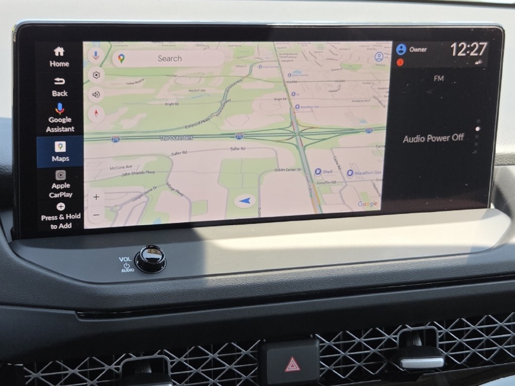 New 2026 Honda Accord Touring image 4