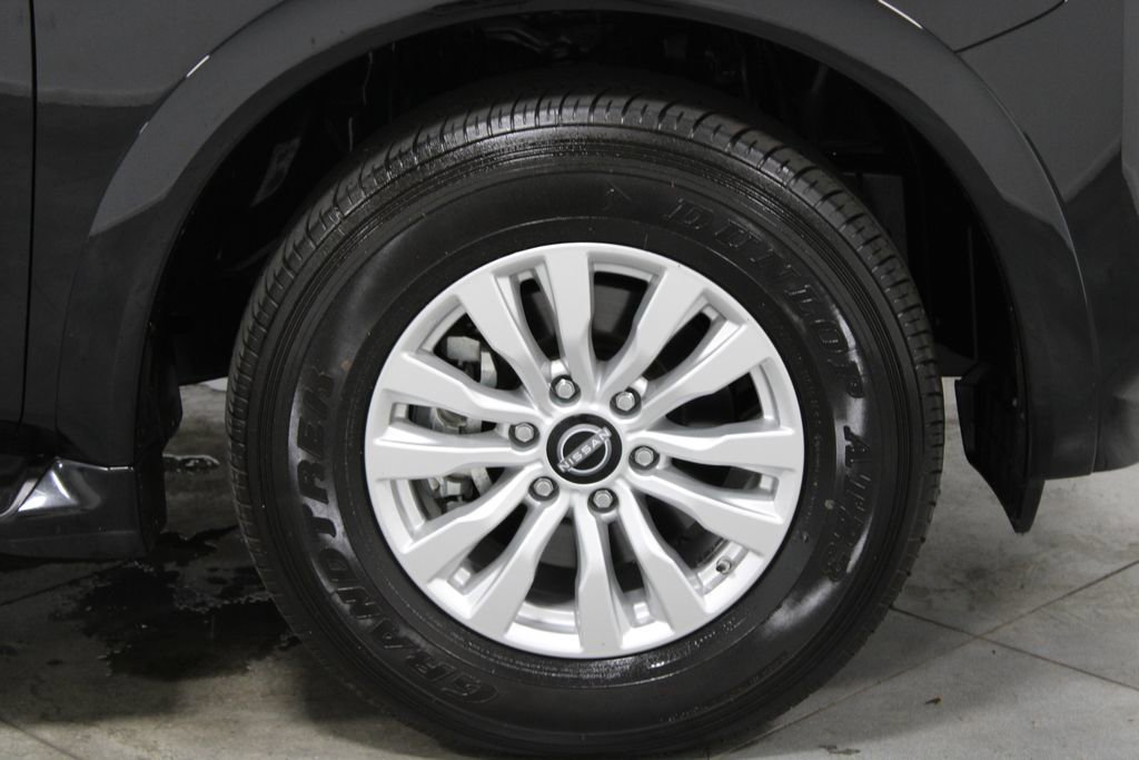 Used 2024 Nissan Armada SV w/ Cargo Package AWD/4WD image 12