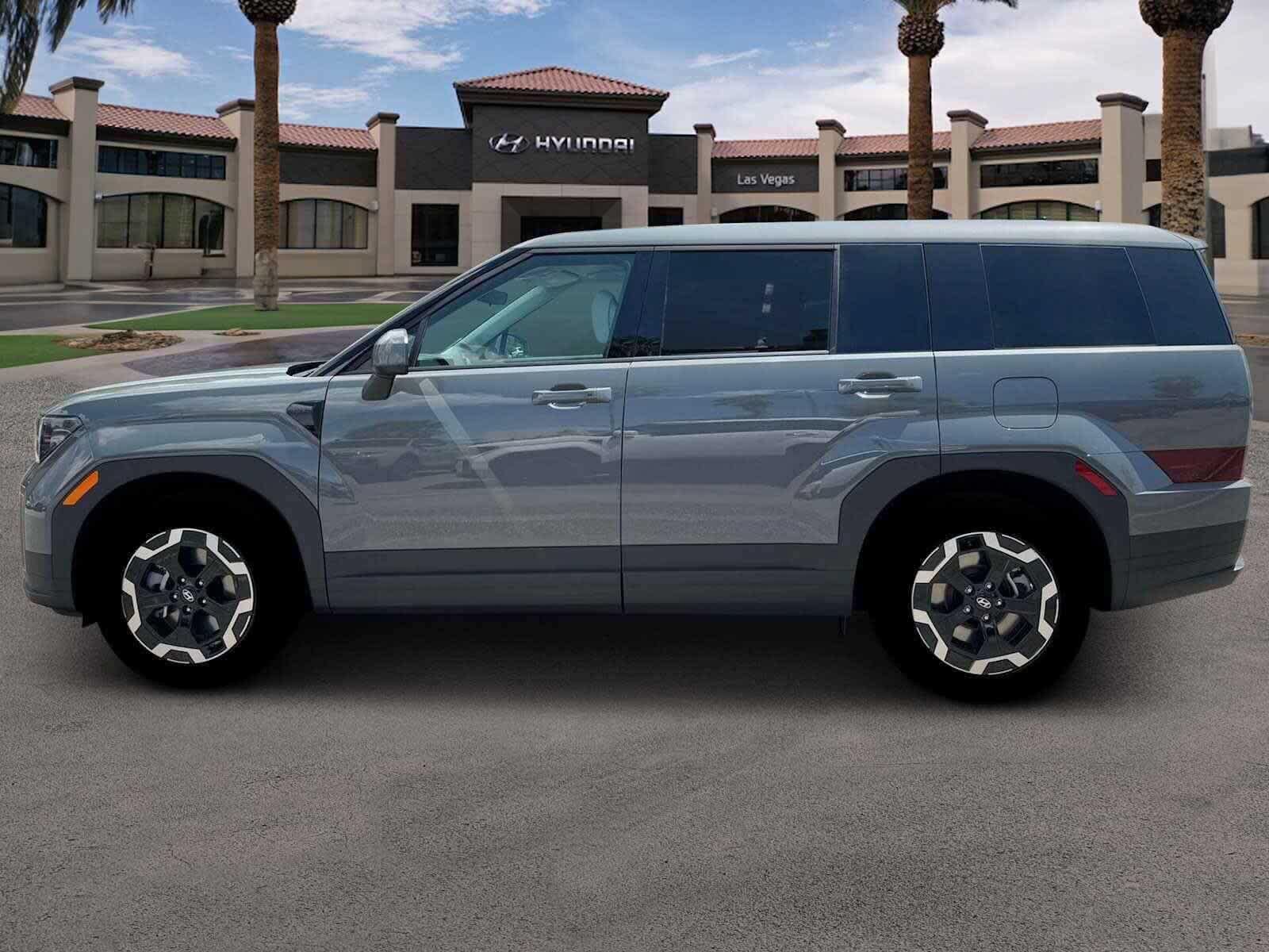 New 2026 Hyundai Santa Fe SE FWD image 3