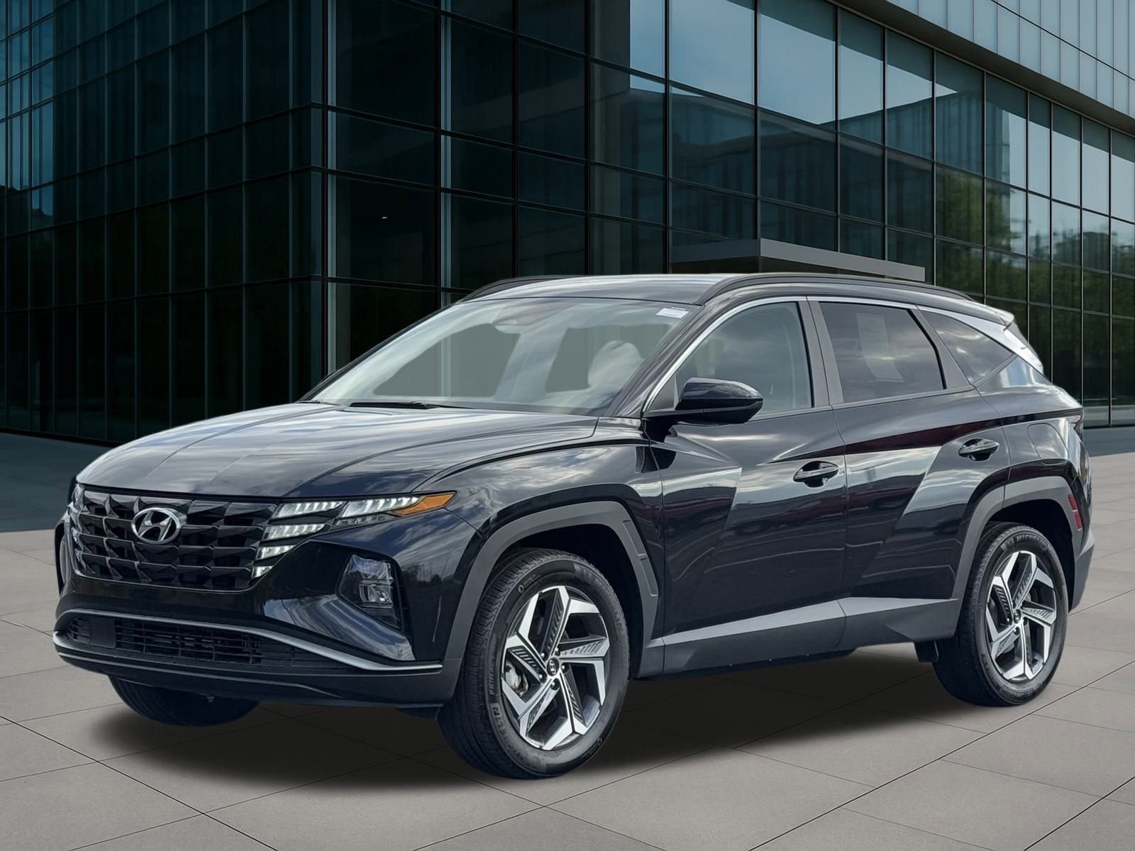 Used 2024 Hyundai Tucson SEL