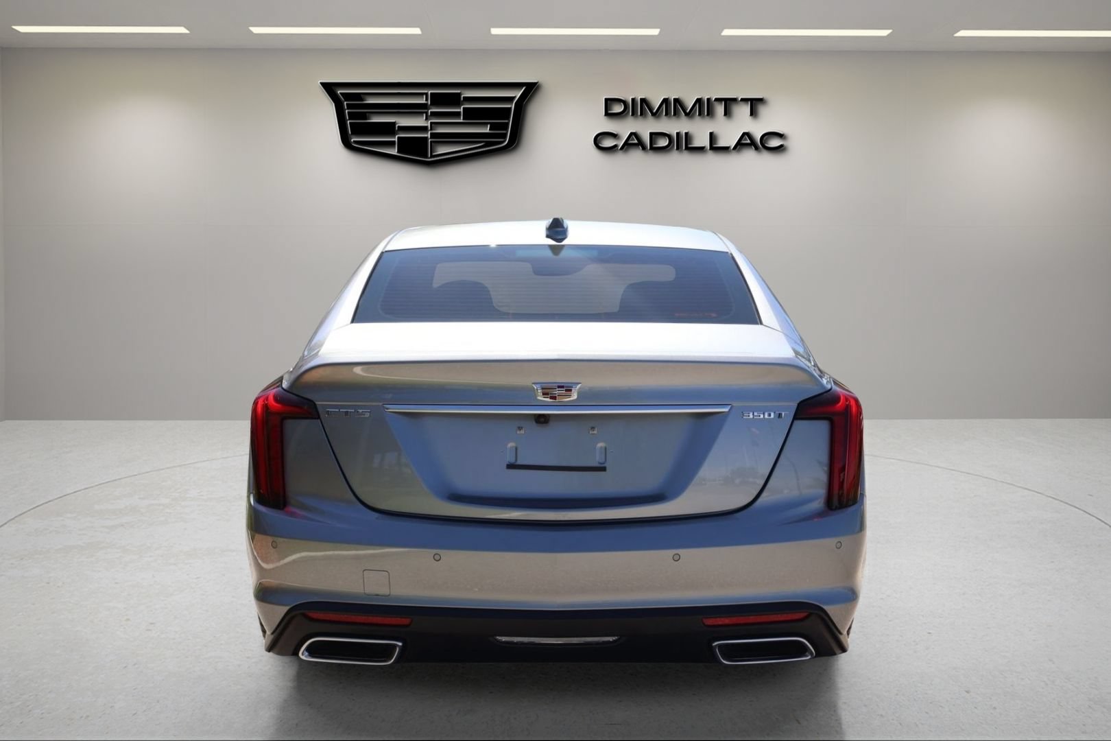 New 2026 Cadillac CT5 Premium Luxury RWD image 6
