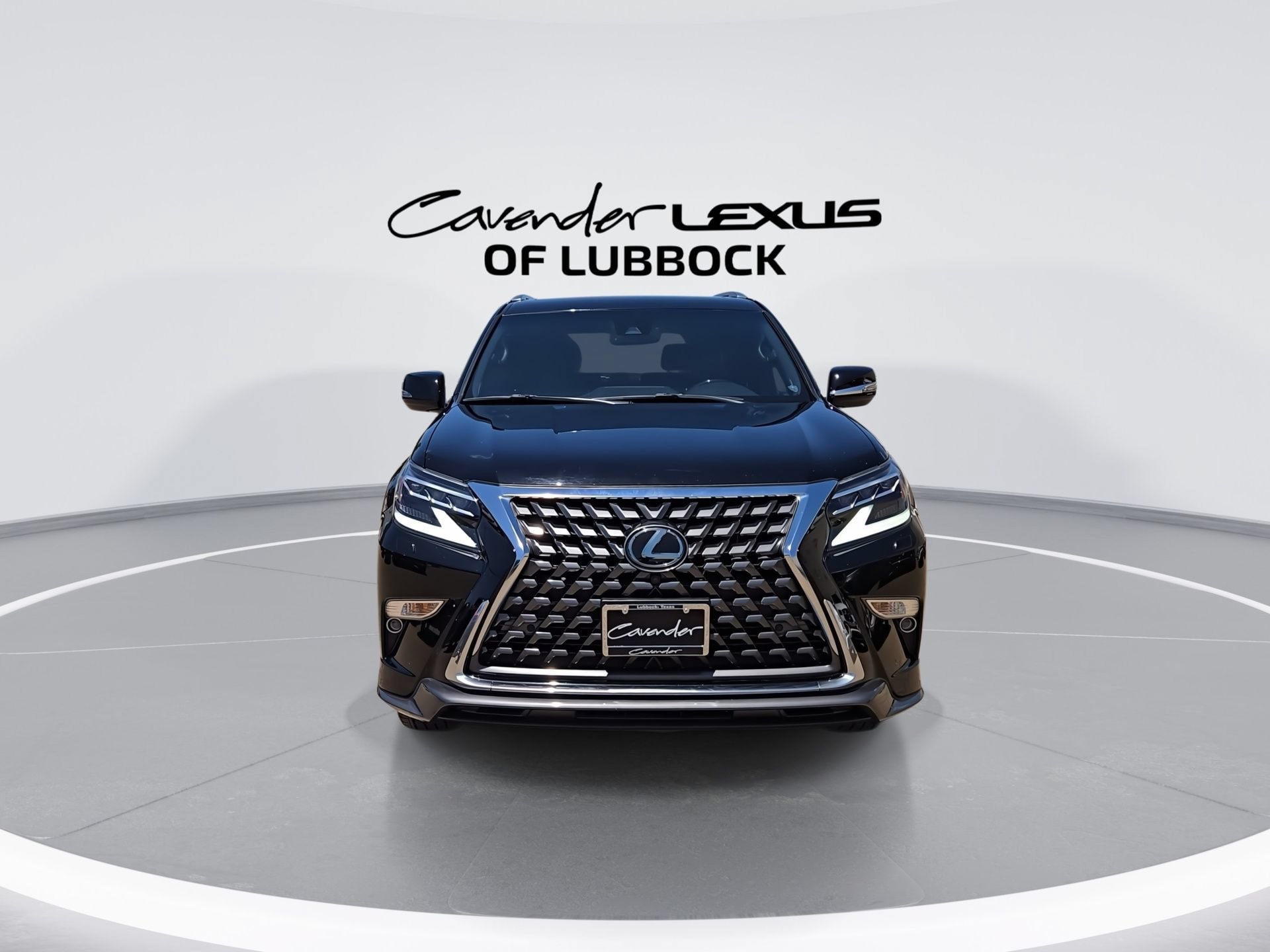 Used 2021 Lexus GX 460 Luxury w/ Sport Design Package AWD/4WD image 3
