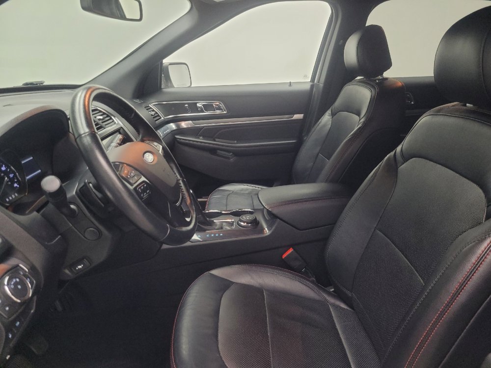 Used 2017 Ford Explorer Sport w/ Equipment Group 401A AWD/4WD image 17