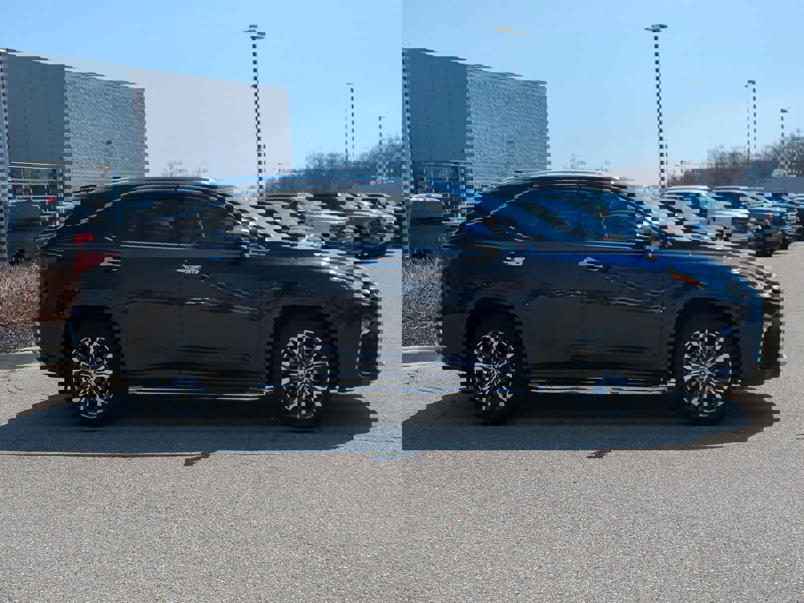 Used 2019 Lexus RX 350 FWD w/ Premium Package image 9