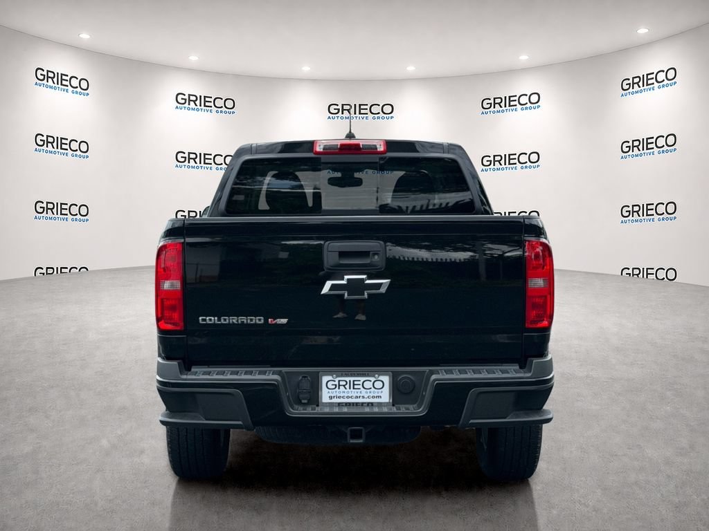 Certified 2018 Chevrolet Colorado Z71 RWD image 6