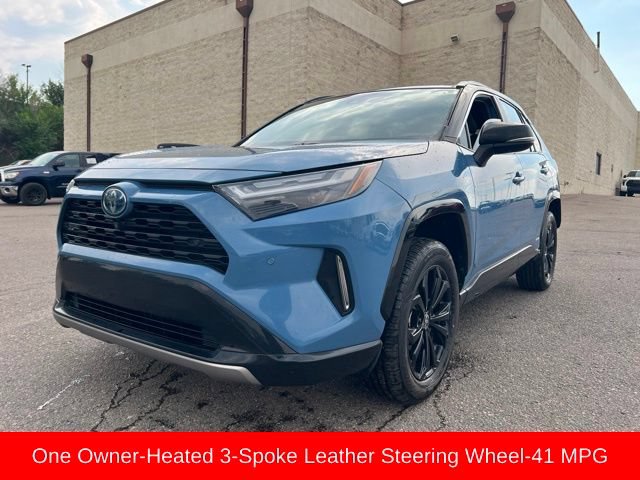 Used 2022 Toyota RAV4 XSE