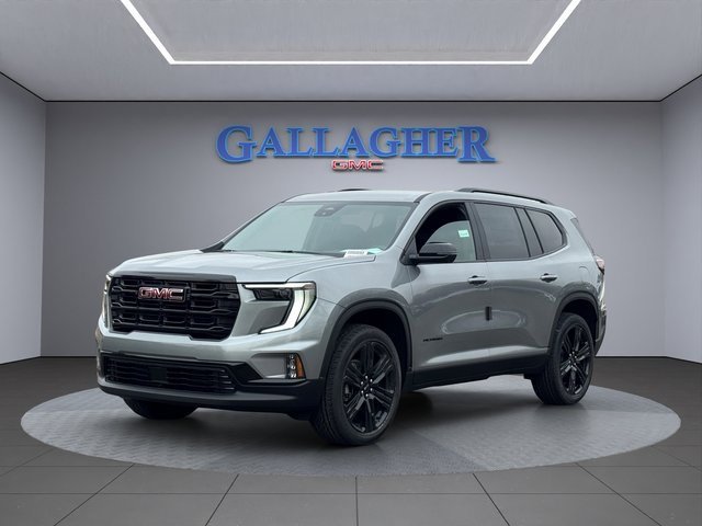 New 2026 GMC Acadia Elevation w/ Black Edition image 11