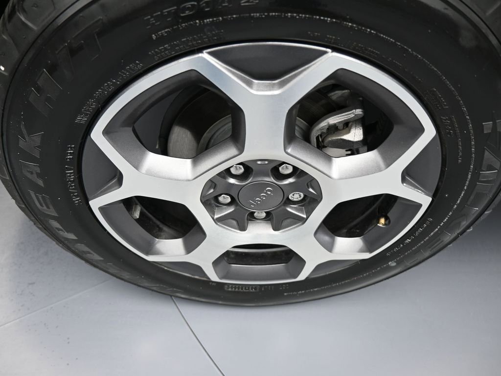 Used 2022 Jeep Compass Trailhawk w/ Trailhawk Convenience Group image 41