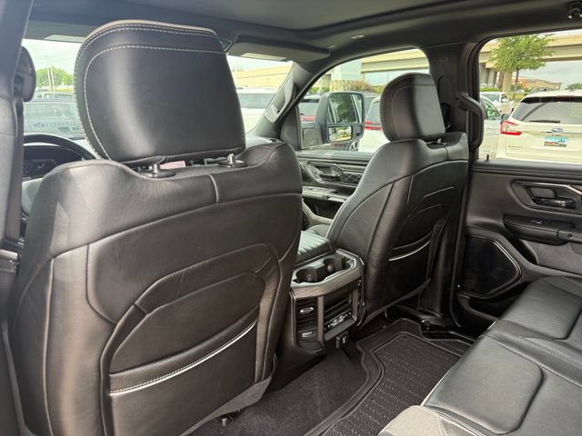 Used 2025 RAM 1500 Limited w/ Off Road Group AWD/4WD image 28