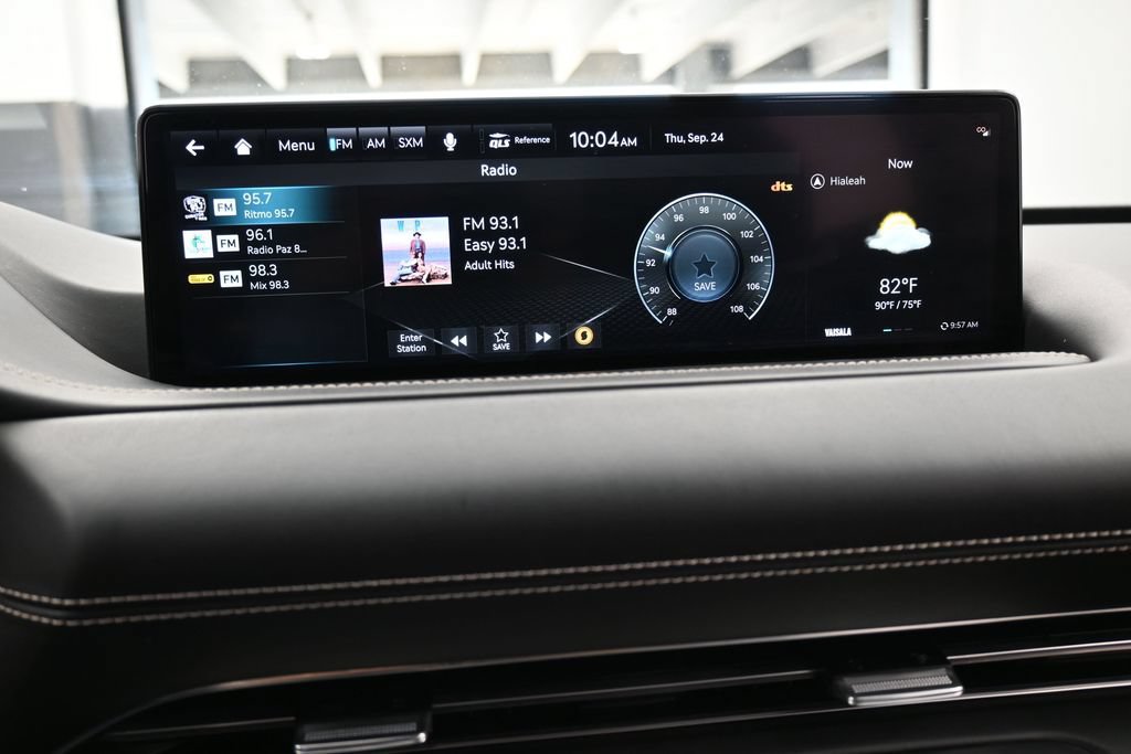 Used 2023 Genesis GV80 2.5T w/ Prestige Package AWD/4WD image 30