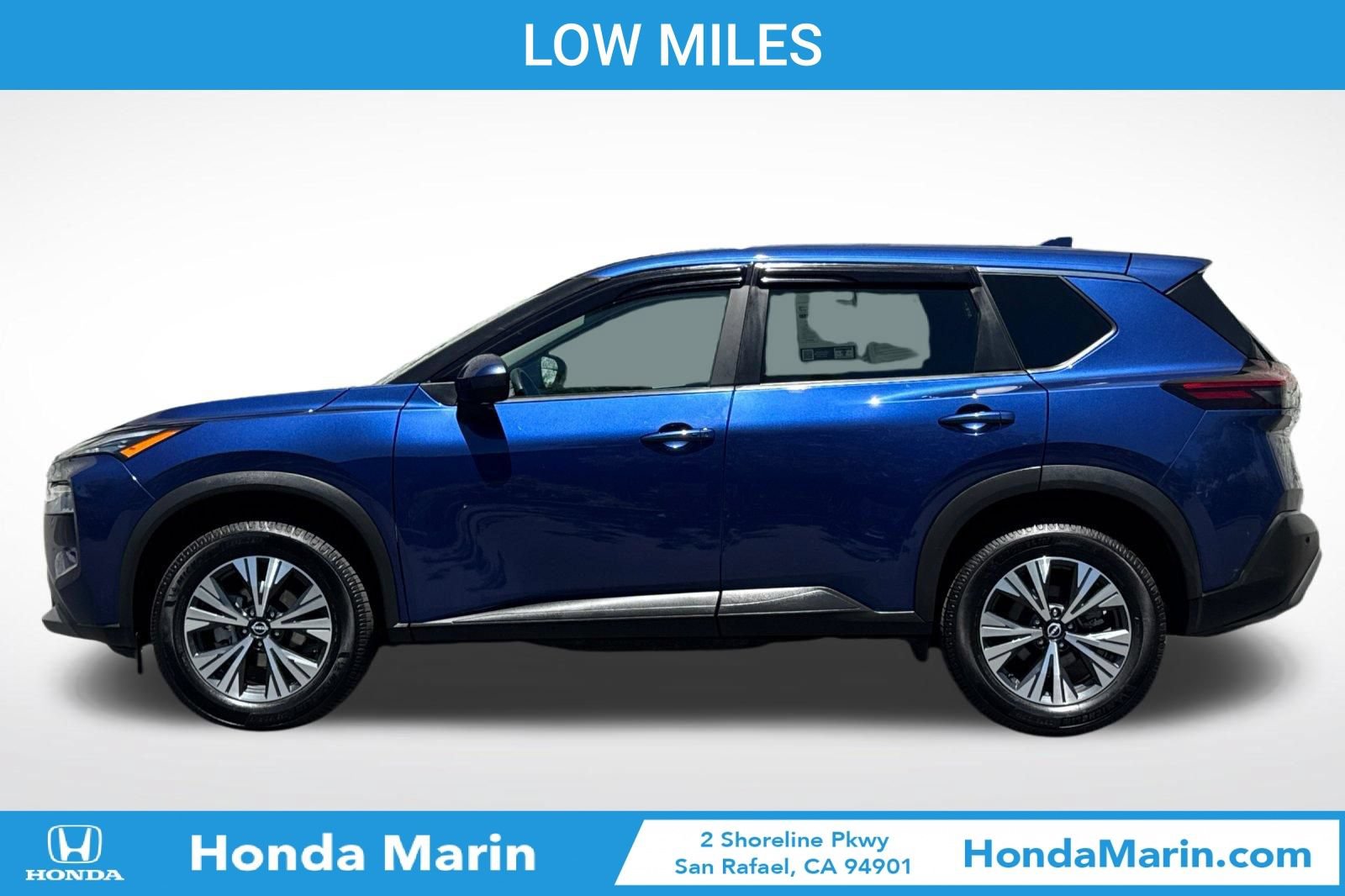 Used 2023 Nissan Rogue SV AWD/4WD image 8