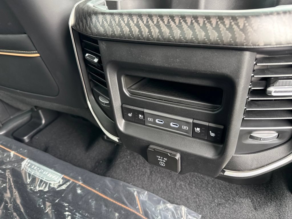 New 2027 RAM 1500 Tungsten w/ Trailer Tow Group AWD/4WD image 20