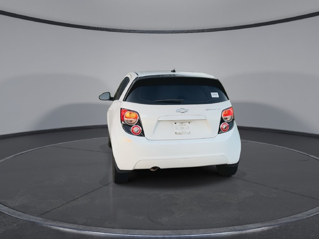 Used 2012 Chevrolet Sonic LT FWD image 7
