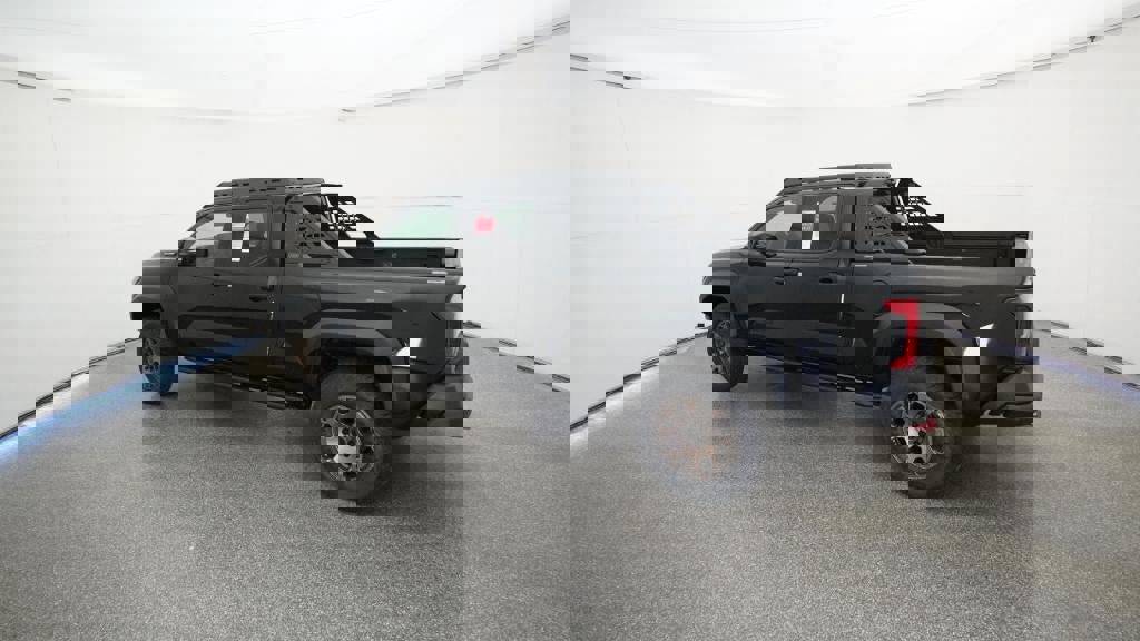 New 2025 Toyota Tacoma Trailhunter image 37