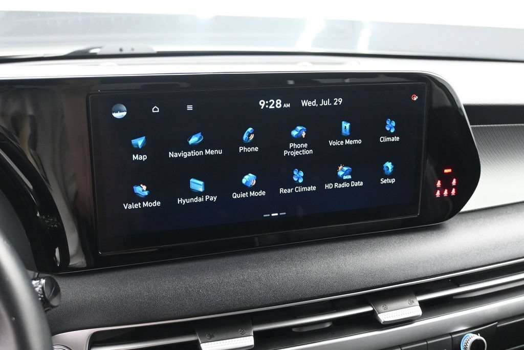 Used 2025 Hyundai Palisade SEL AWD/4WD image 13