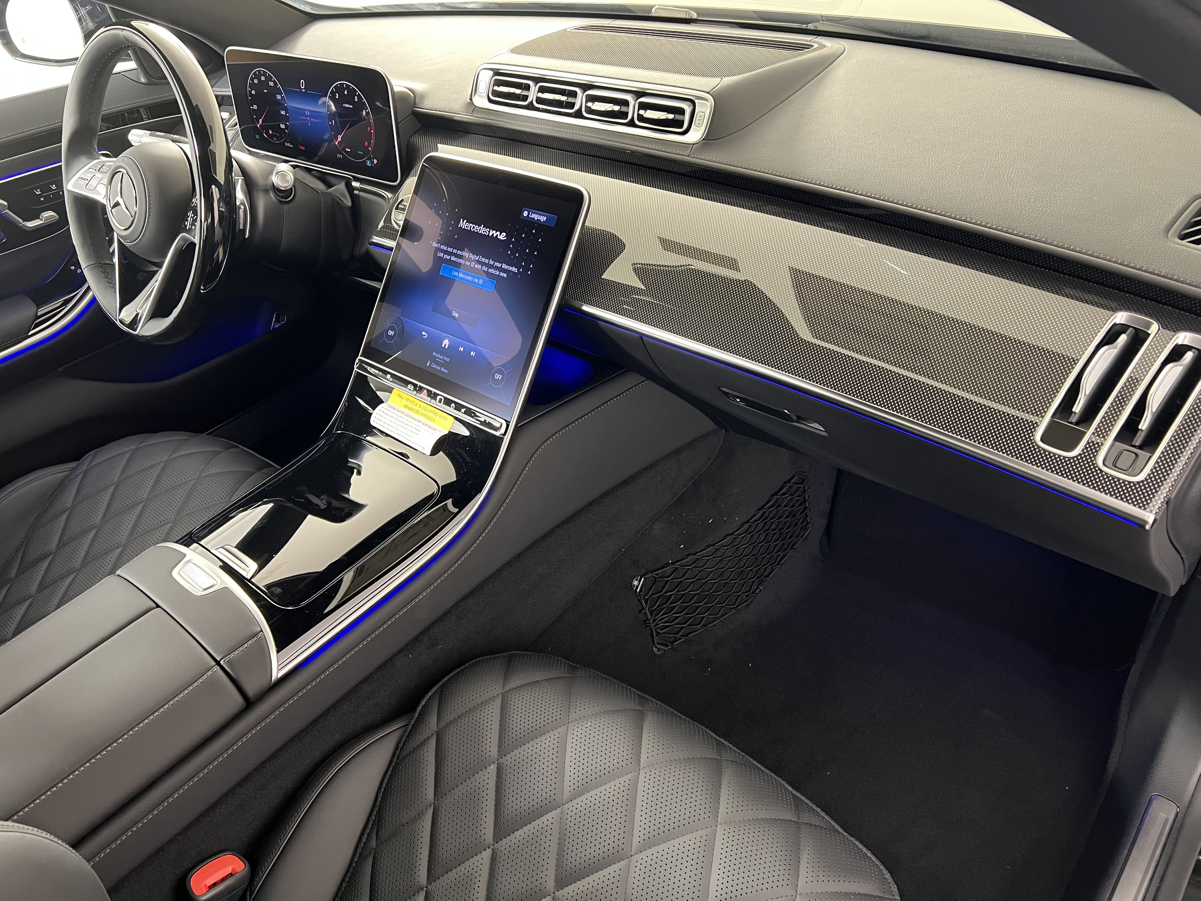 New 2026 Mercedes-Benz S 580 4MATIC Sedan image 27