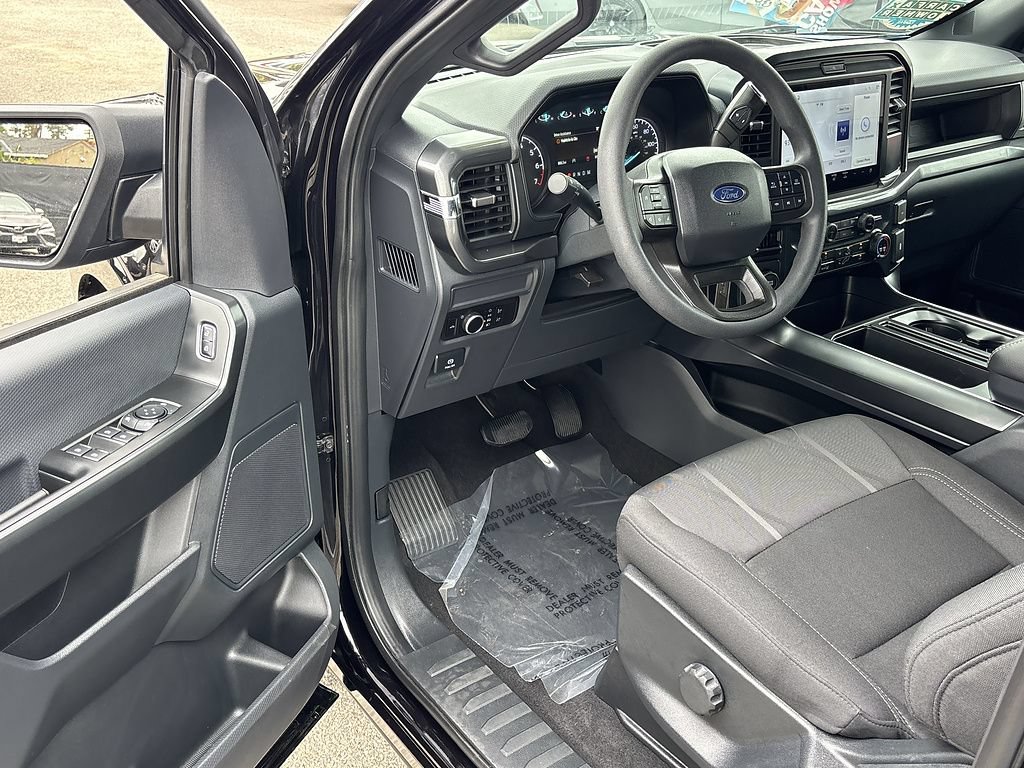 Used 2026 Ford F150 STX RWD image 10