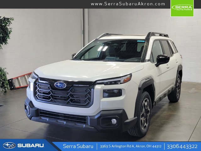 New 2026 Subaru Outback Touring