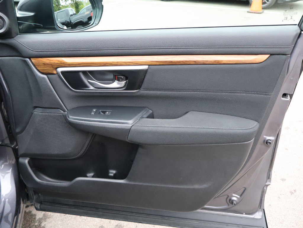 Certified 2018 Honda CR-V EX image 11