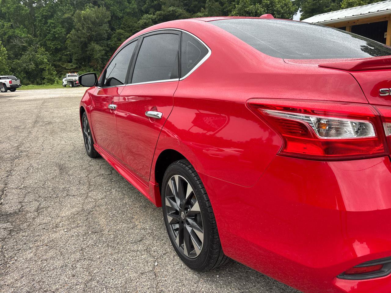 Used 2017 Nissan Sentra SR Turbo w/ SR Turbo Premium Package FWD image 6