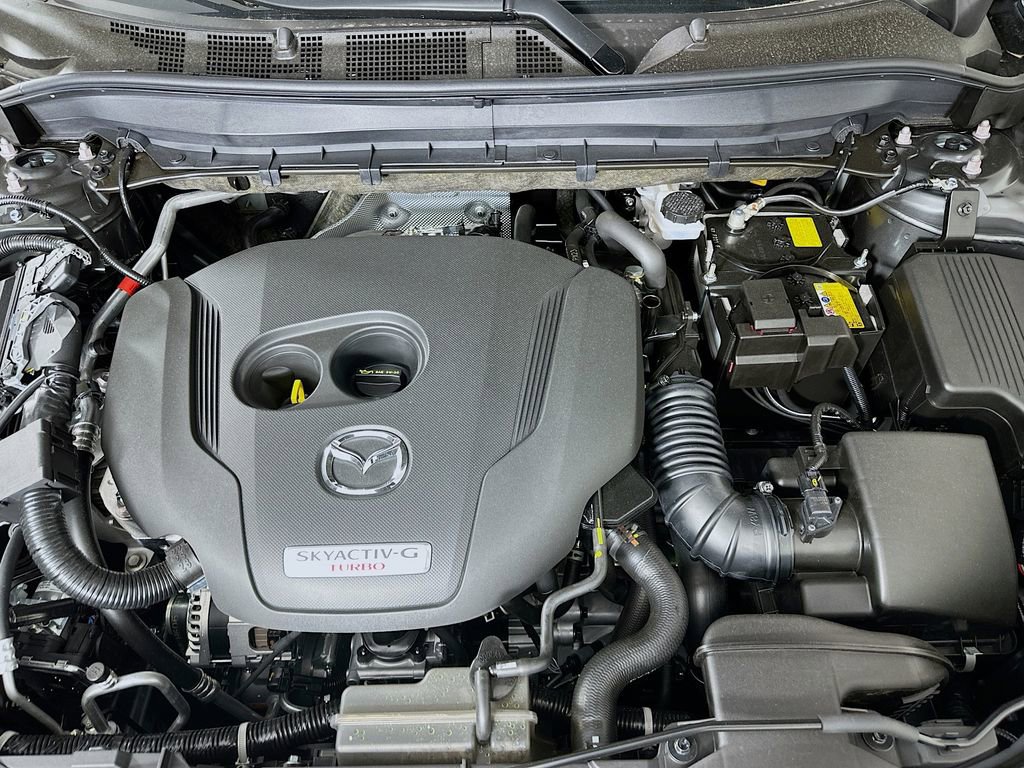 New 2025 MAZDA CX-5 Signature image 38